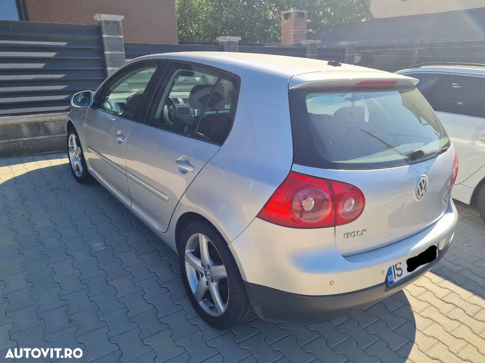 Volkswagen Golf 1.6 FSI Automatik Tour - 6