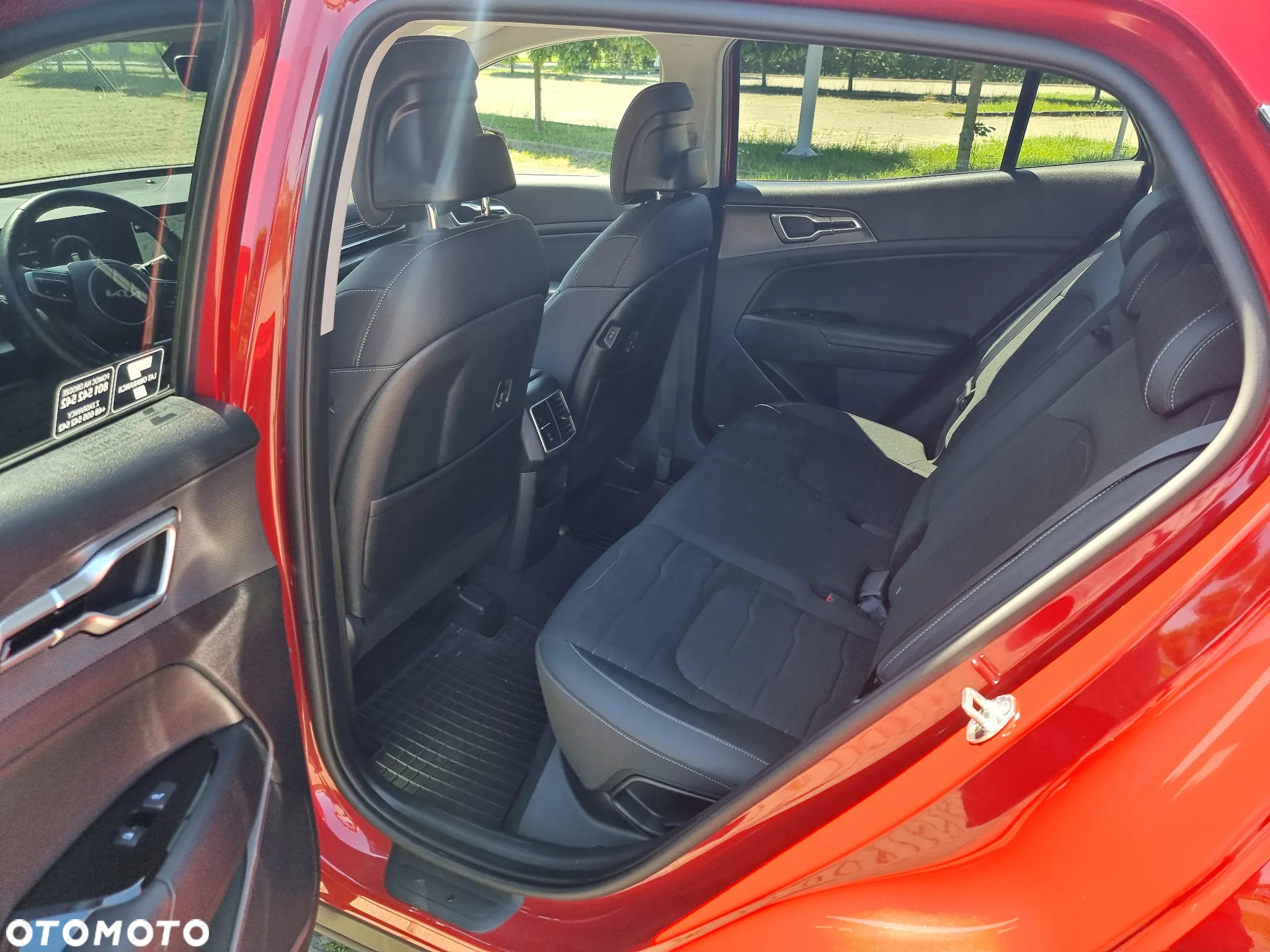 Kia Sportage 1.6 T-GDI MHEV Business Line 2WD DCT - 14