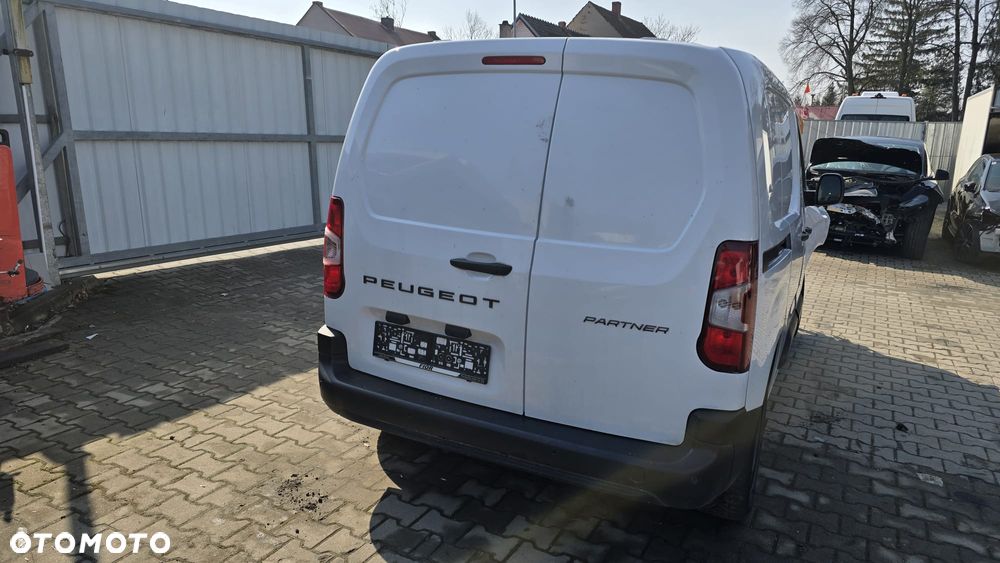 Peugeot Partner - 12