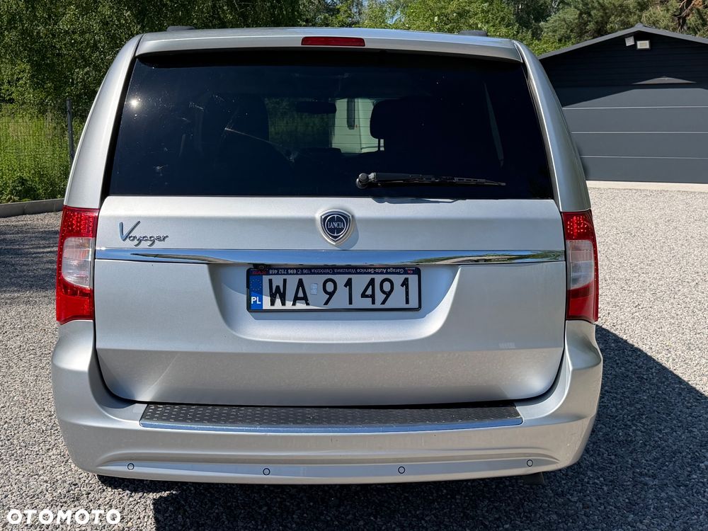 Lancia Voyager 2.8CRD Platinum - 6