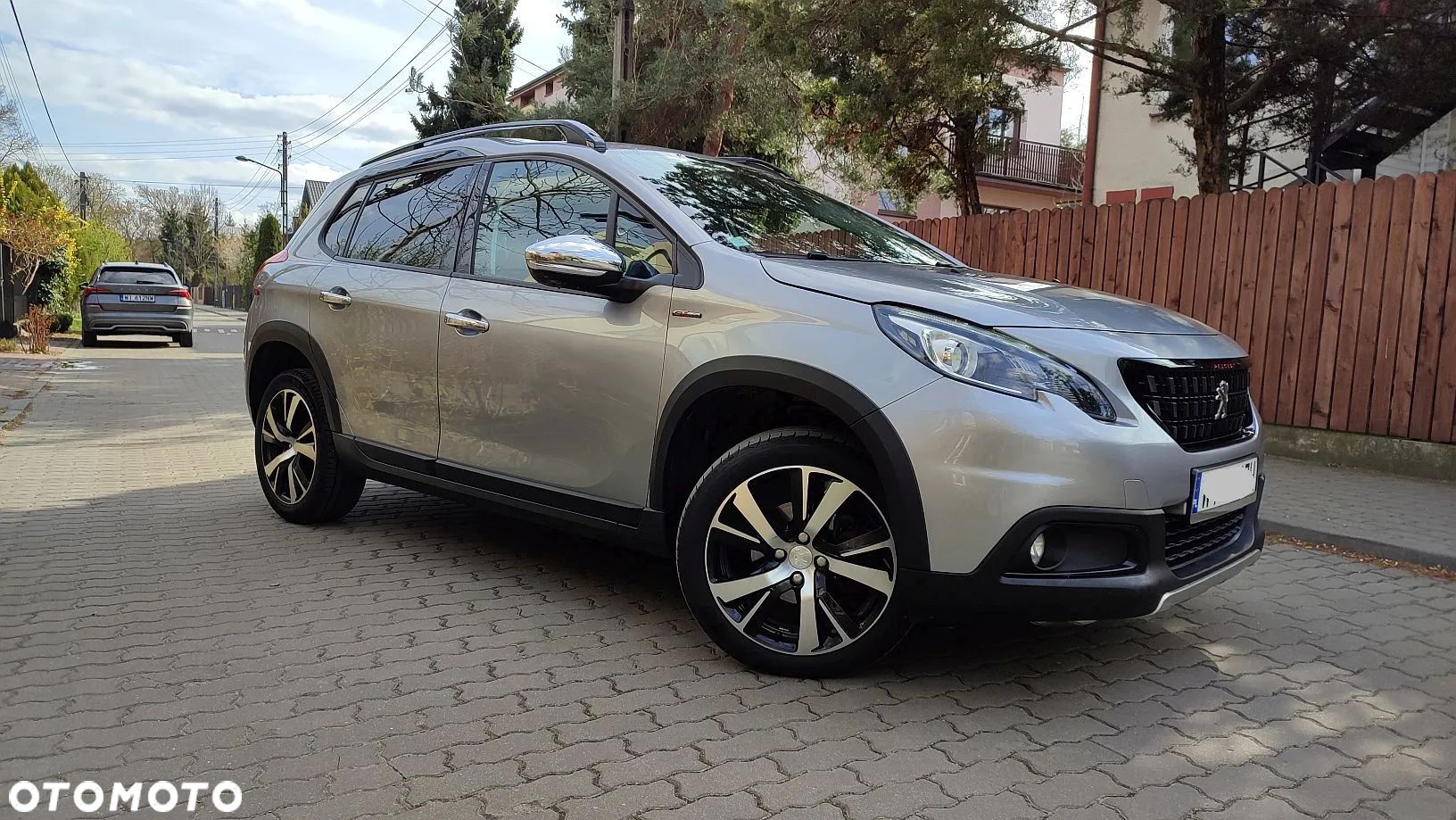 Peugeot 2008 PureTech 110 Stop&Start GT-Line Edition - 1
