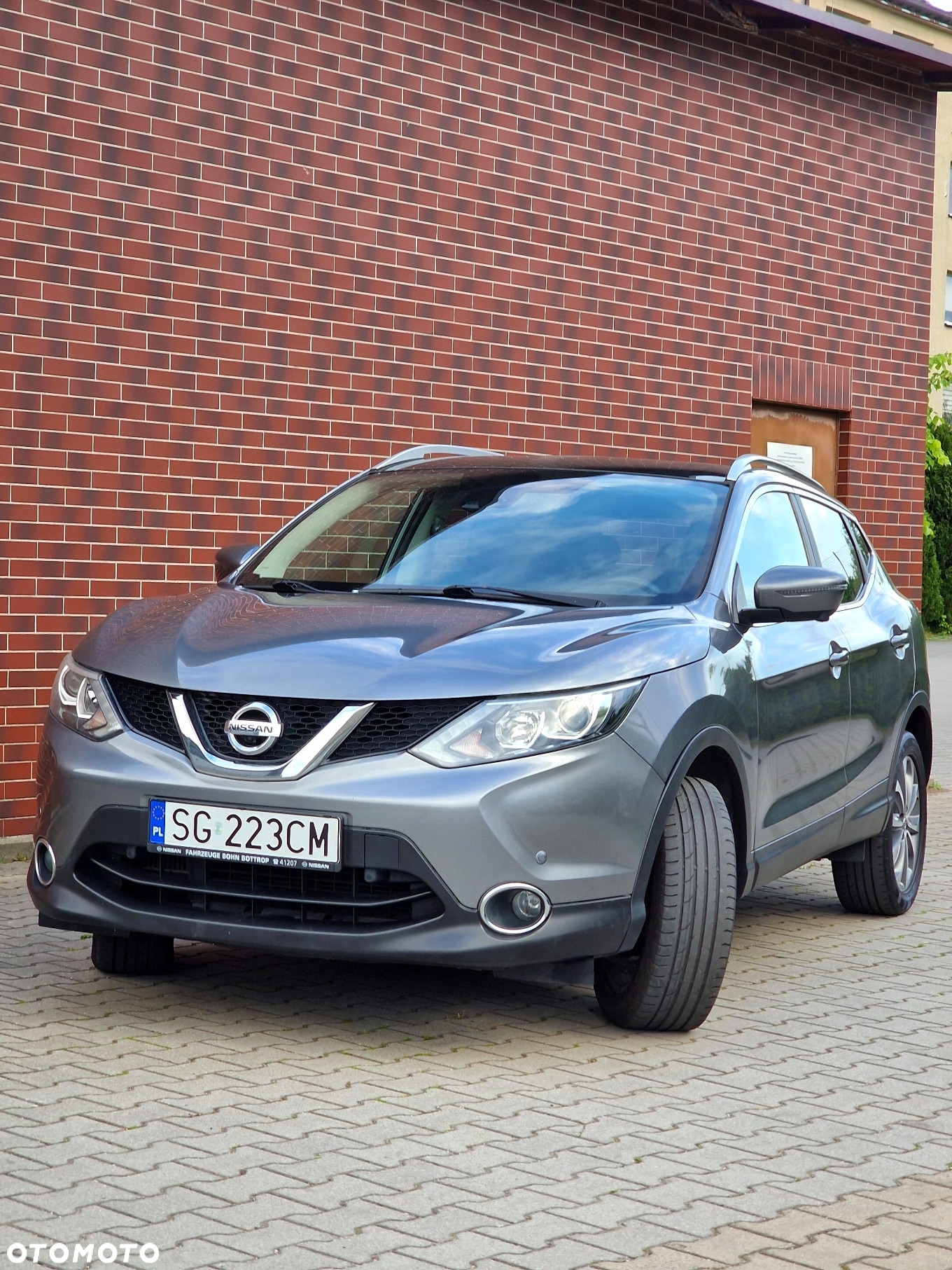 Nissan Qashqai - 9