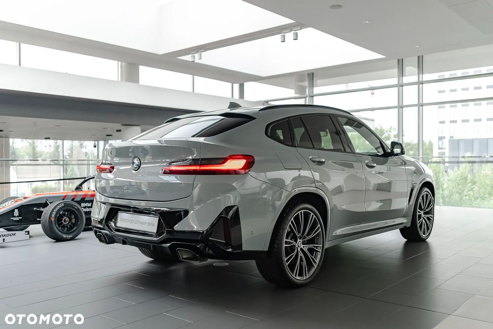 BMW X4 xDrive30d mHEV M Sport sport - 36