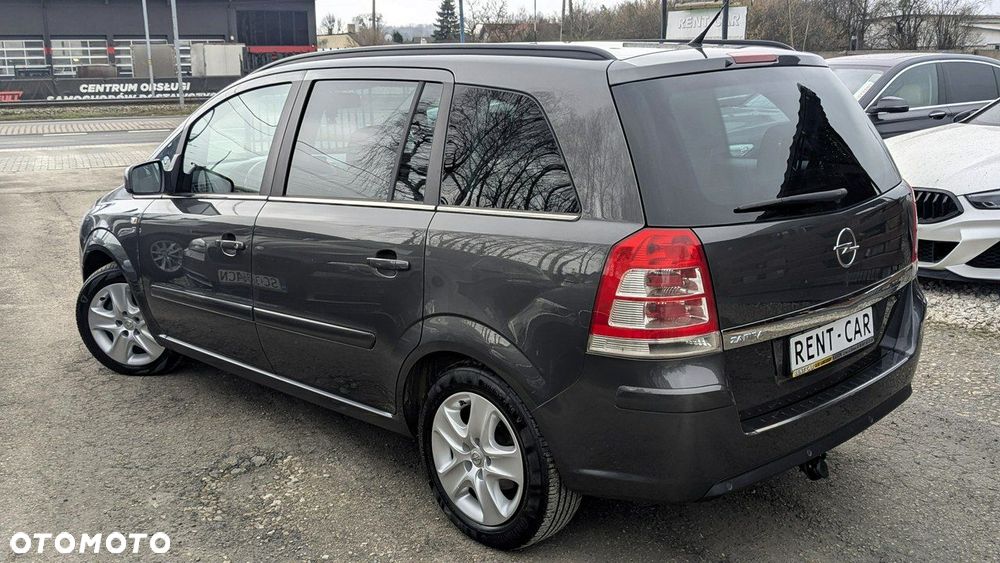 Opel Zafira - 7