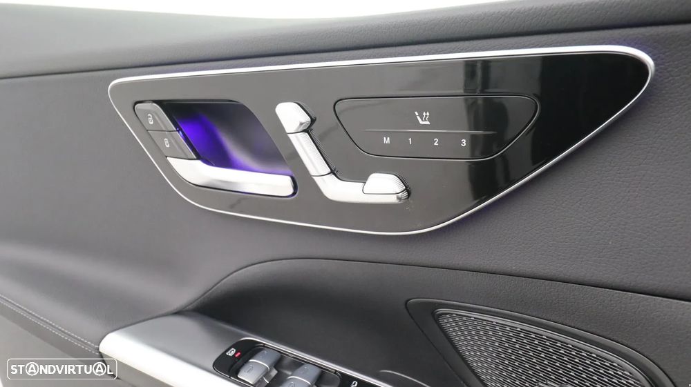 Mercedes-Benz C 220 d Avantgarde - 18