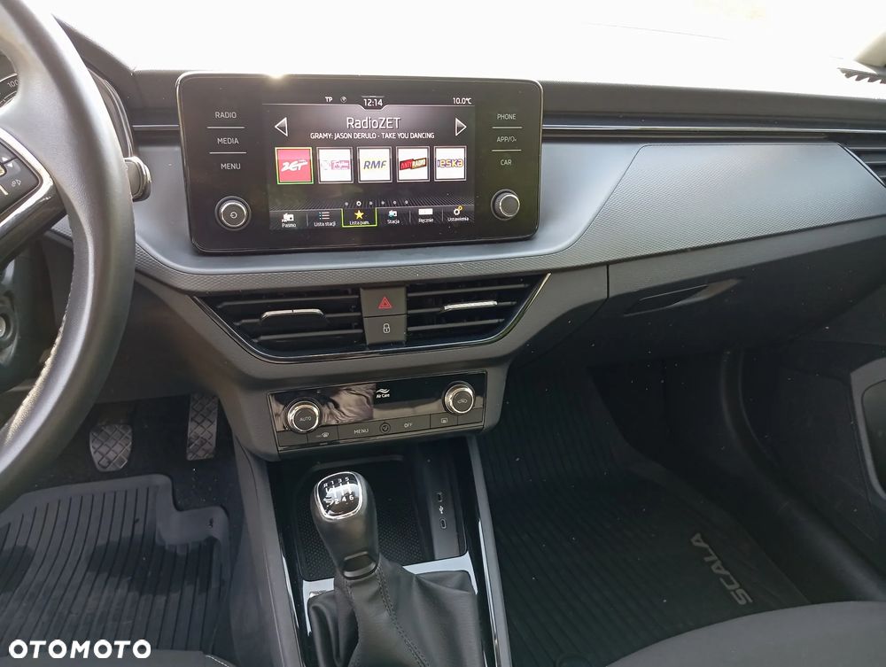 Skoda Scala 1.0 TSI Ambition - 10