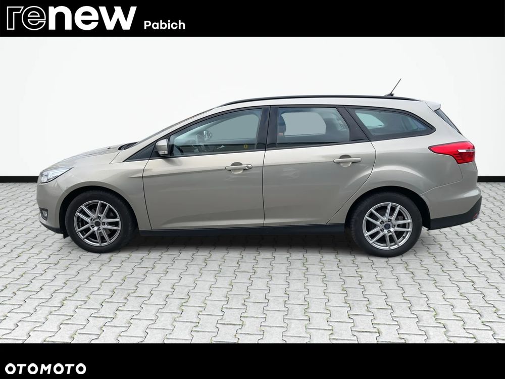 Ford Focus 1.6 Gold X - 8