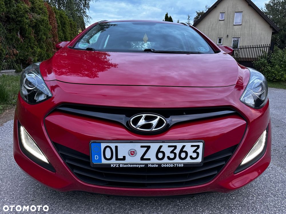 Hyundai i30 1.4 Classic - 12