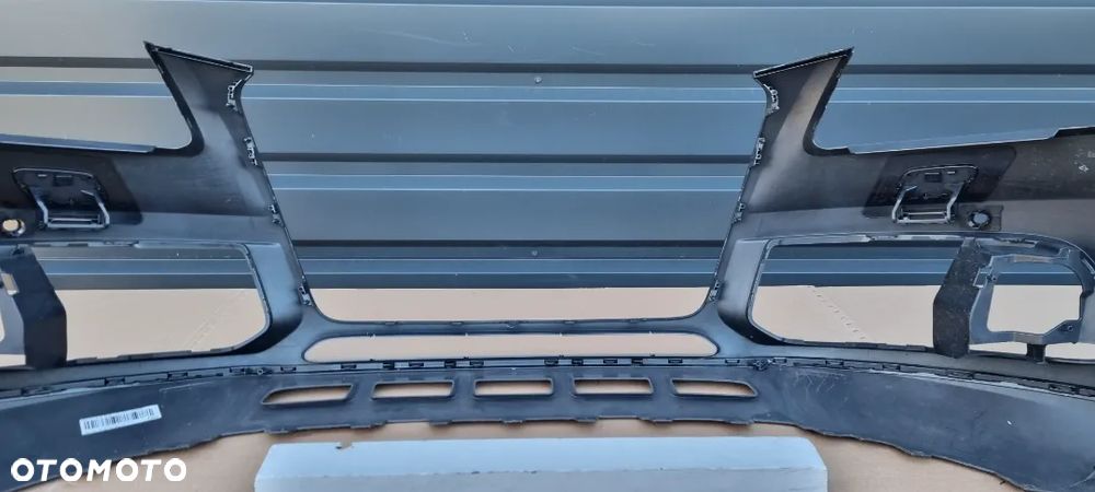 Audi Q5 Lift 2012- zderzak przód oryginał MB249 - 14