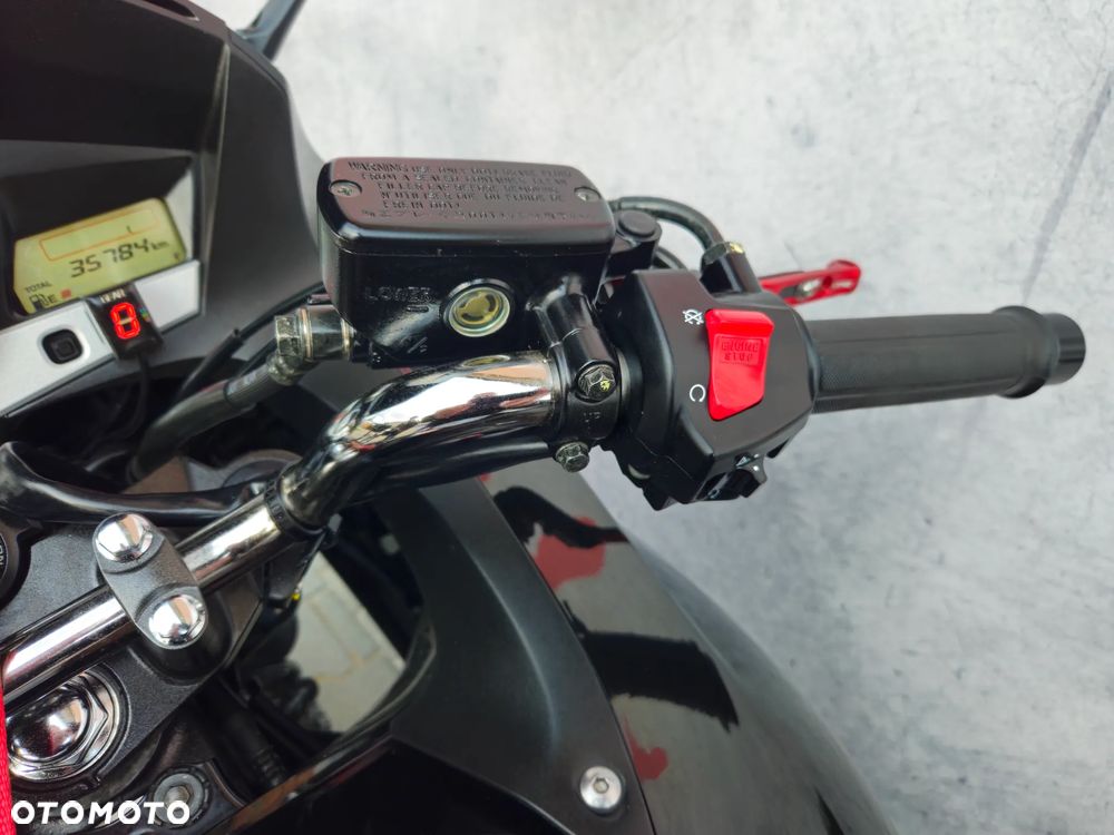 Honda CBF - 21