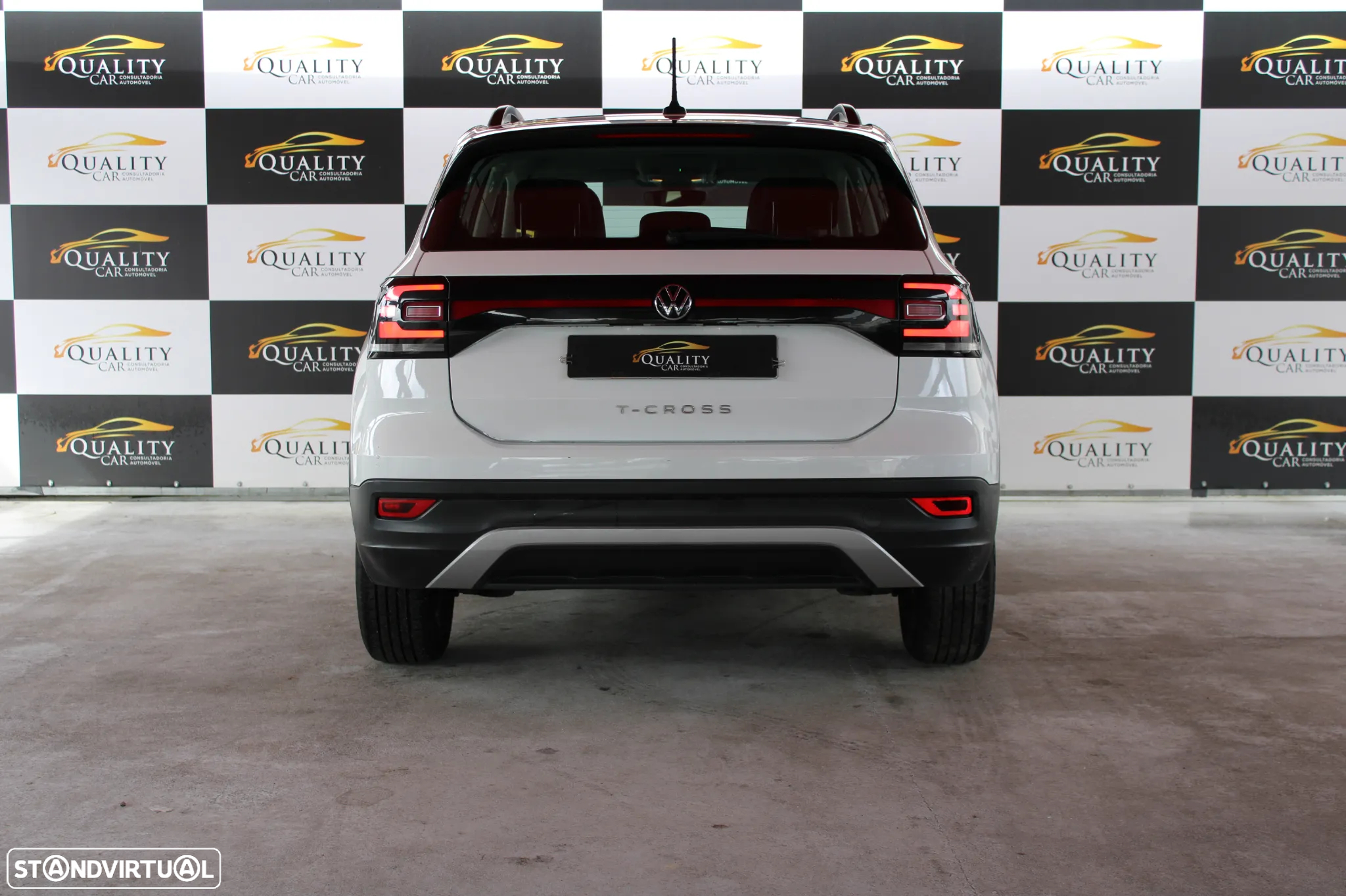 VW T-Cross 1.0 TSI Life - 6