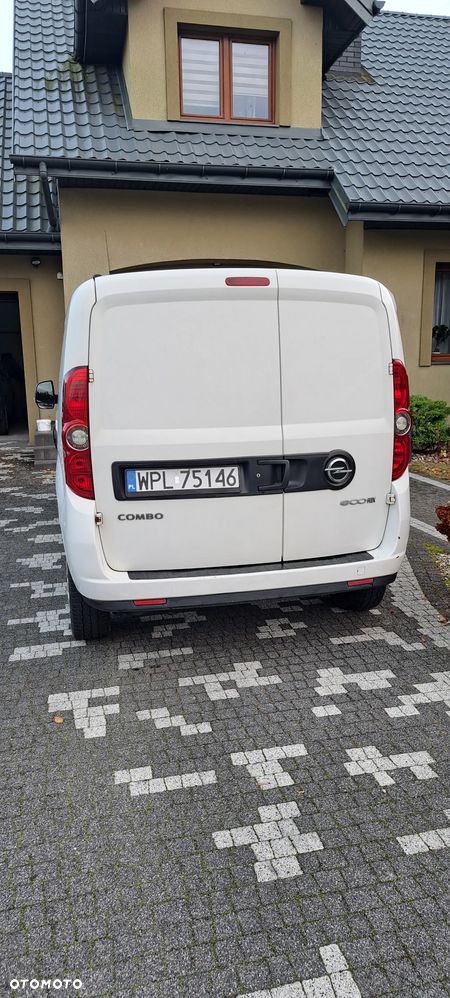 Opel Combo - 4