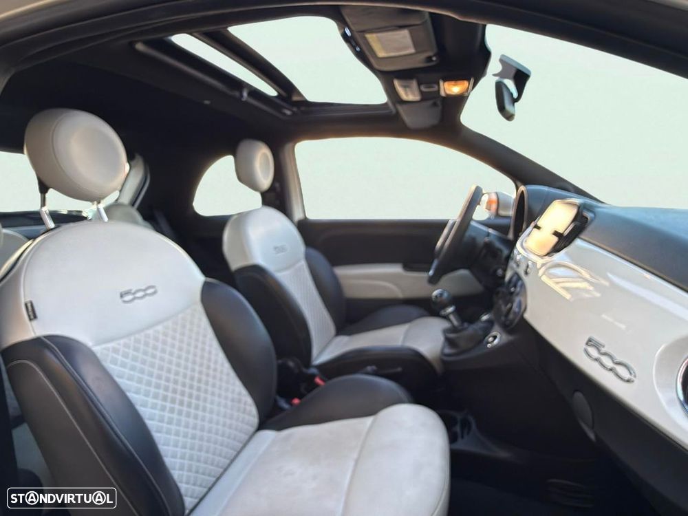 Fiat 500 1.0 Hybrid Dolcevita - 14