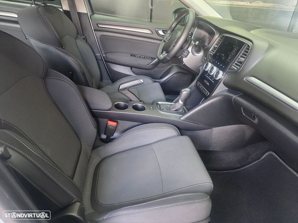 Renault Mégane Sport Tourer BLUE dCi 115 EDC EQUILIBRE - 45