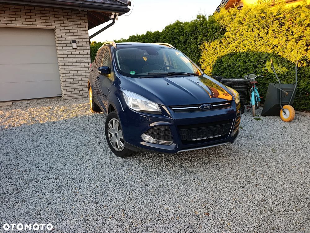 Ford Kuga 2.0 TDCi 4WD Titanium - 1