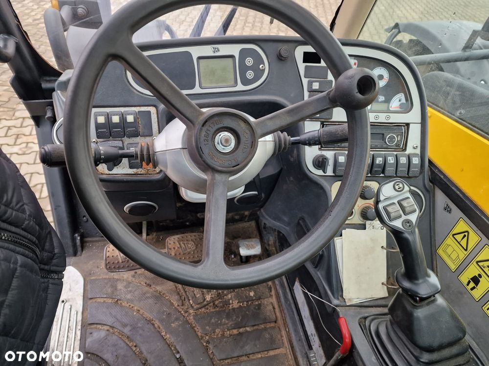 JCB 536.60 AGRI Super - 10