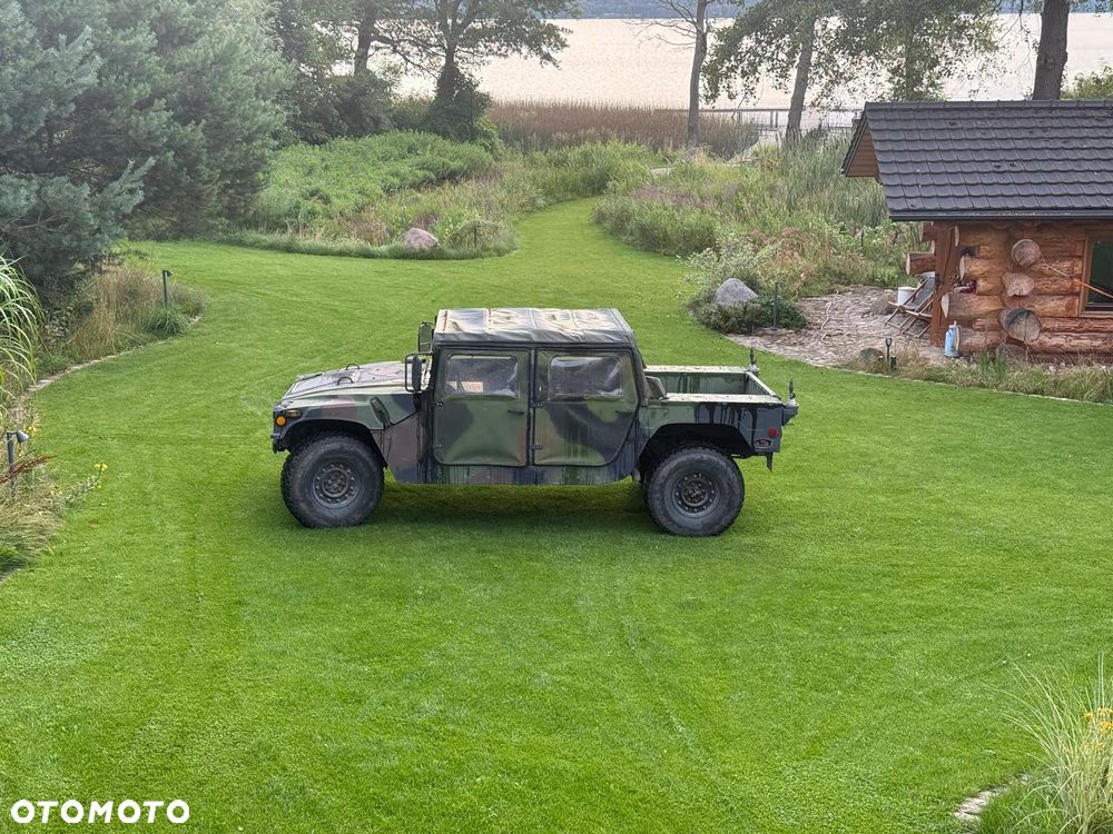 Hummer H1 - 1