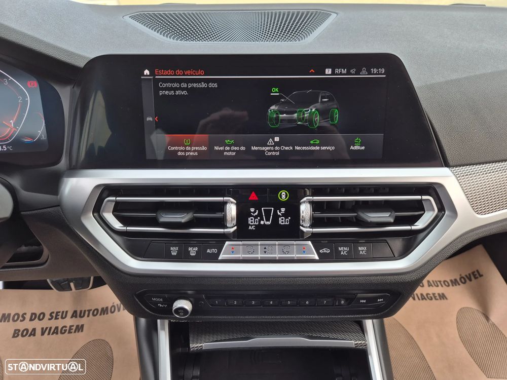 BMW 320 d Pack M Auto - 26