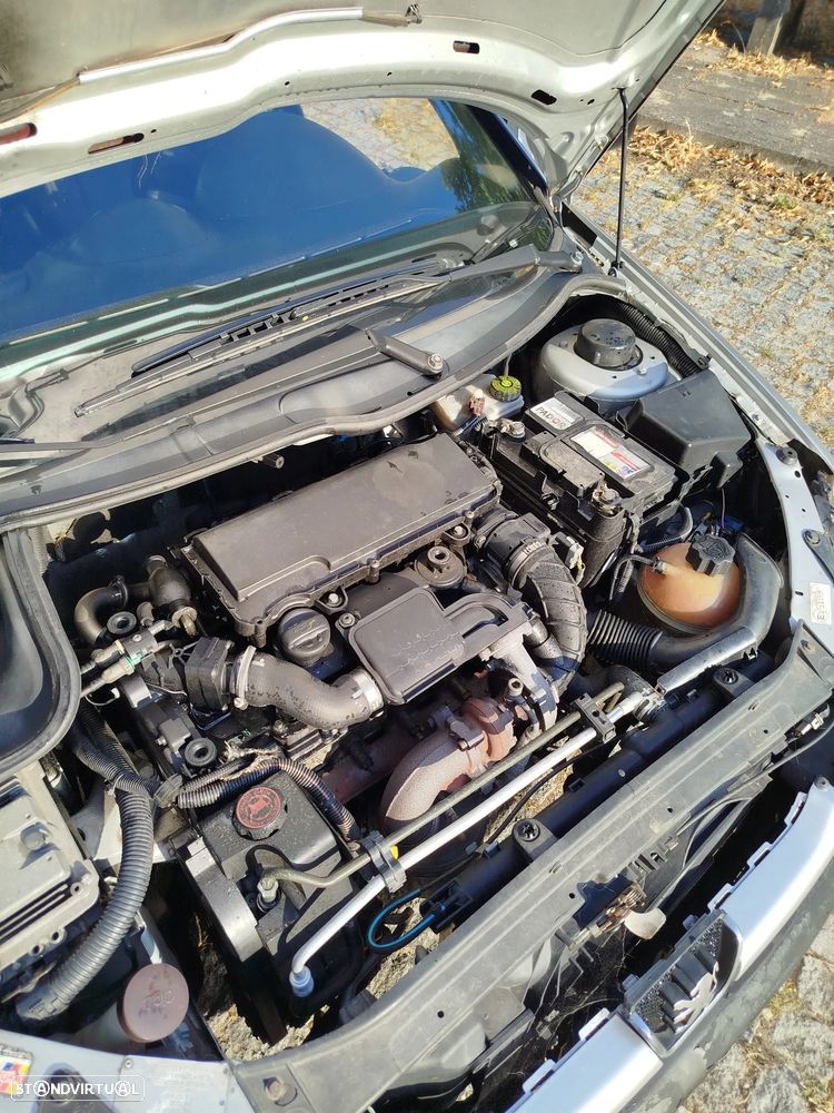 Peugeot 206 1.4 HDi XR - 30