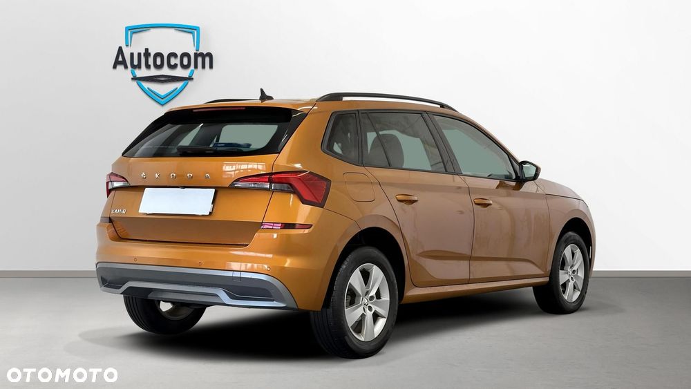 Skoda Kamiq 1.0 TSI Ambition - 5