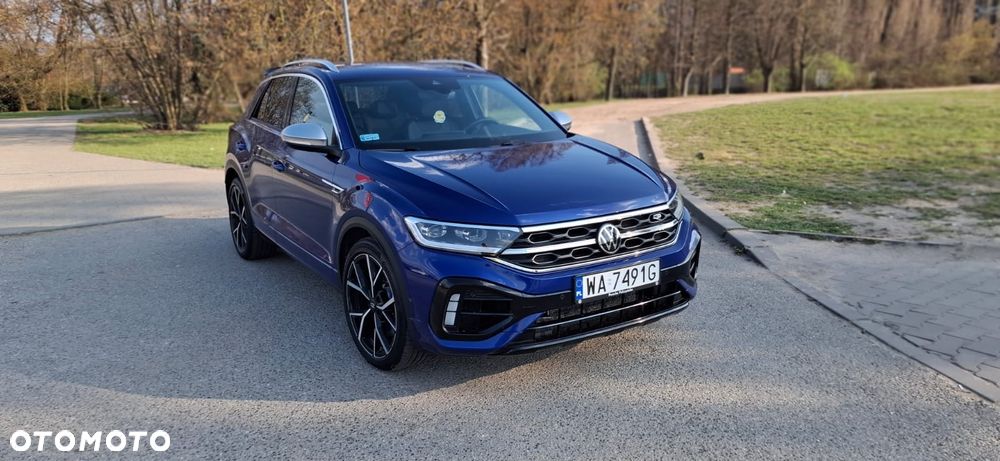 Volkswagen T-Roc 2.0 TSI 4Motion R DSG - 1