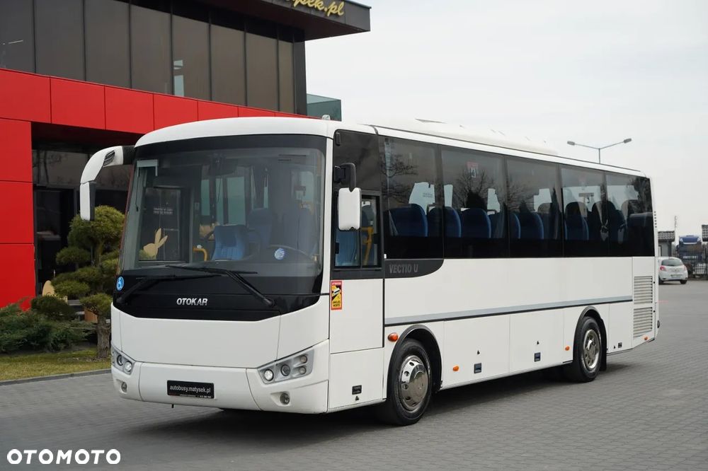 Otokar VECTIO U / EURO 6 / DŁUGOŚĆ: 9M / SPROWADZONY / MANUAL / 225000 km/ - 3