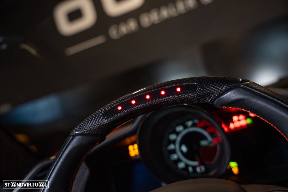 Ferrari 488 Pista - 22