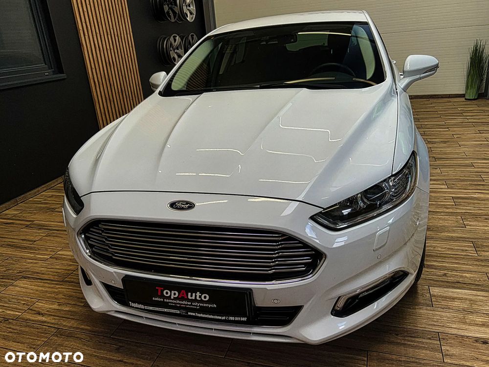 Ford Mondeo SW 1.5 EcoBoost Titanium - 15