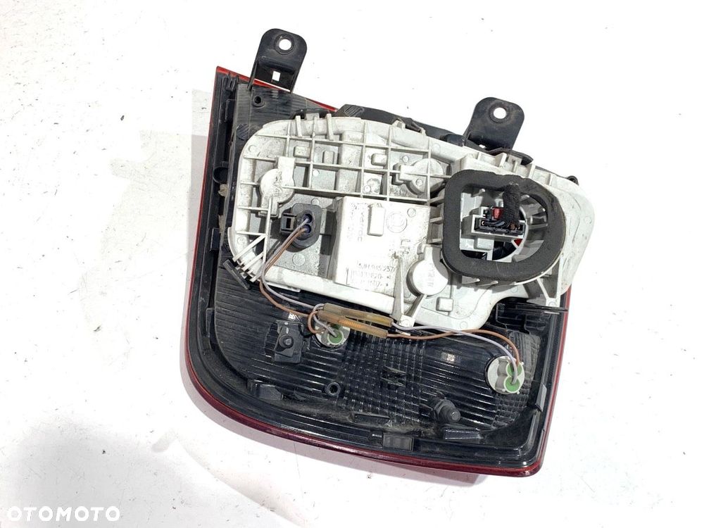 LAMPA LEWY TYŁ  SKODA RAPID (NH3, NK3, NK6) 2012 - 2022 1.6 TDI 85 kW [115 KM] olej napędowy 2015 - 3