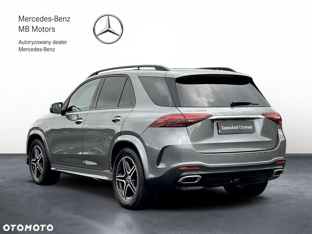 Mercedes-Benz GLE 300 d mHEV 4-Matic AMG Line - 4