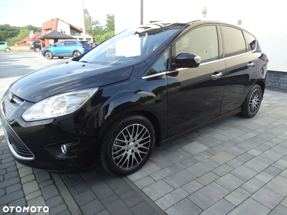 Ford C-MAX 1.6 EcoBoost Start-Stop-System Business Edition - 8