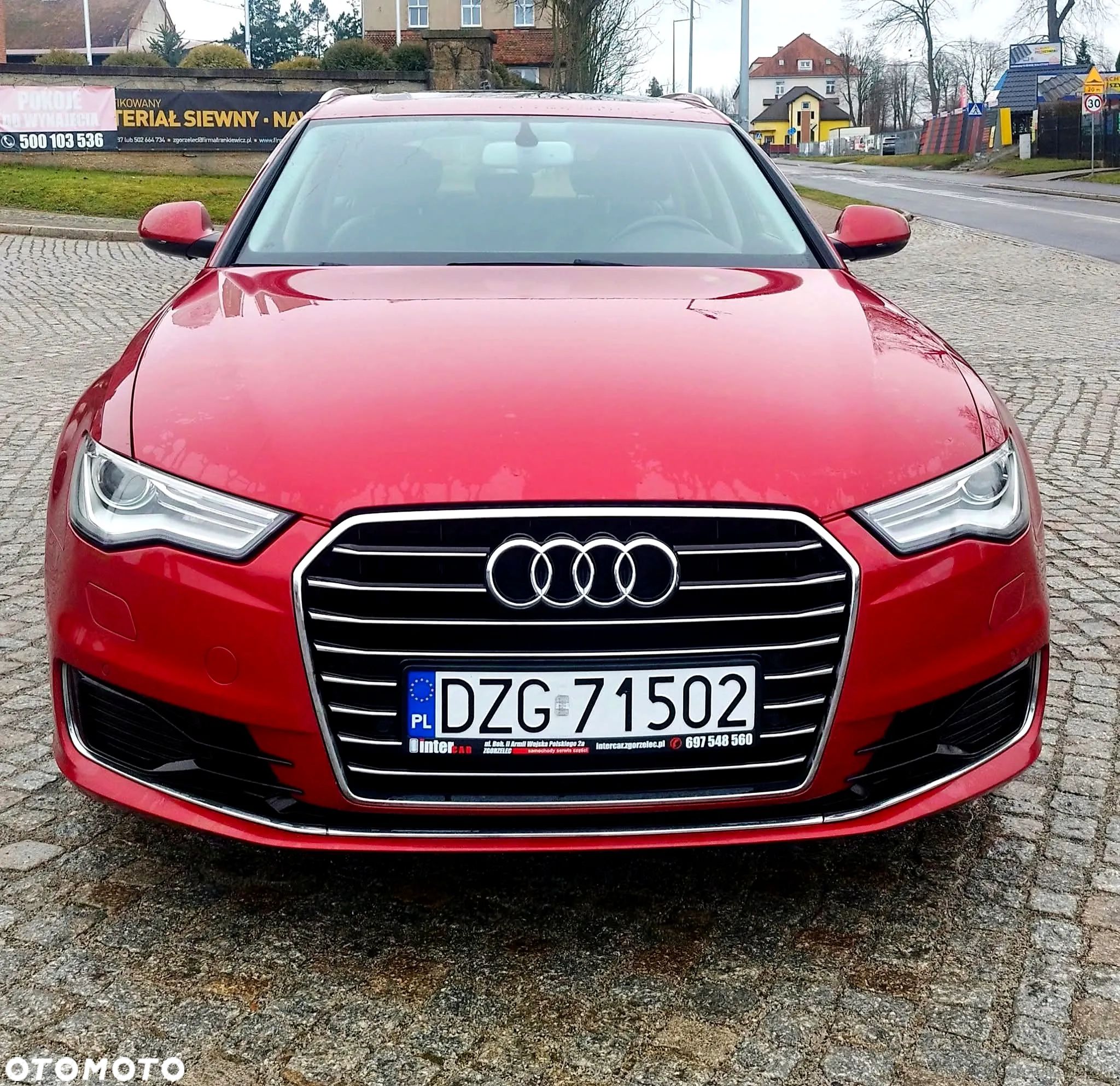 Audi A6 2.0 TDI ultra - 1