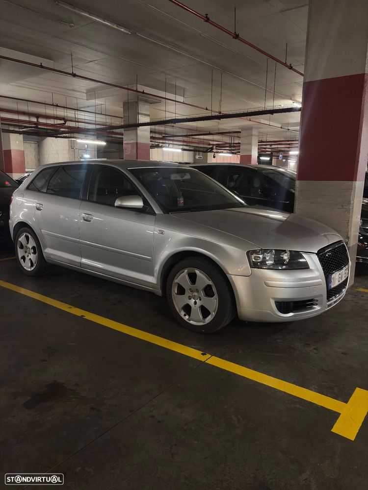 Audi A3 Sportback 2.0 TDI Ambition - 1