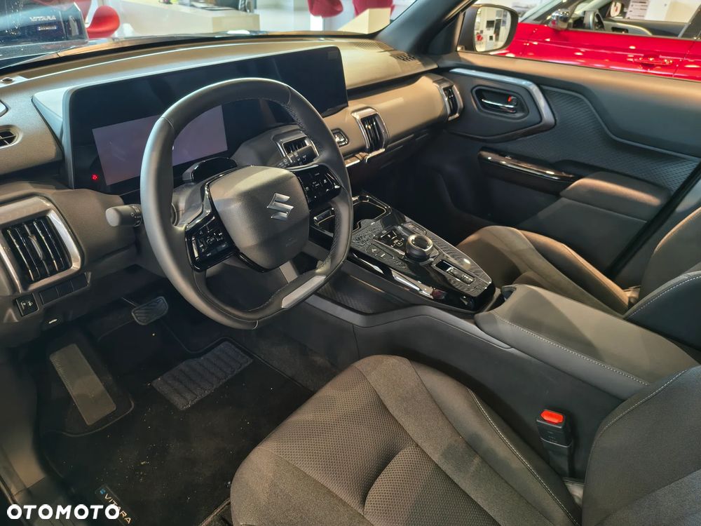 Suzuki e VITARA - 8