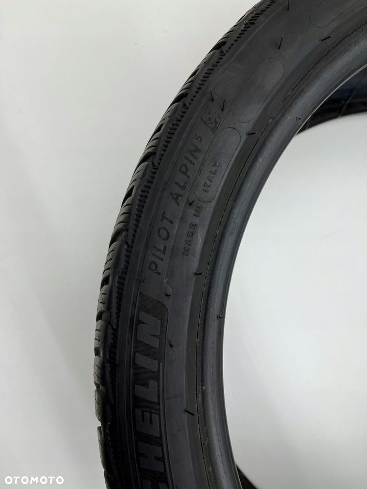 235/35R19 91 W OPONA MICHELIN PILOT ALPINE 5 1 SZTUKA - 7
