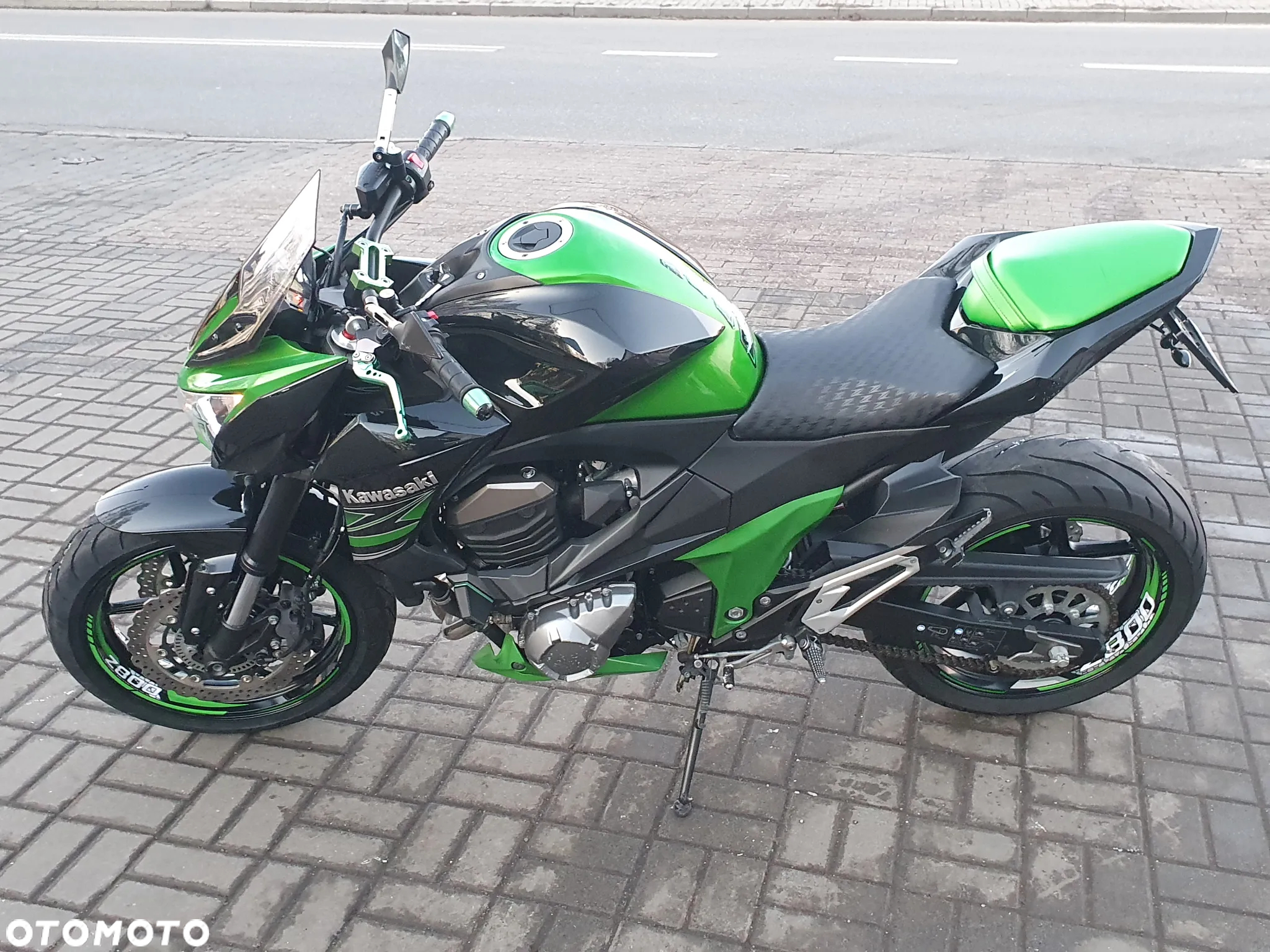 Kawasaki Z - 30