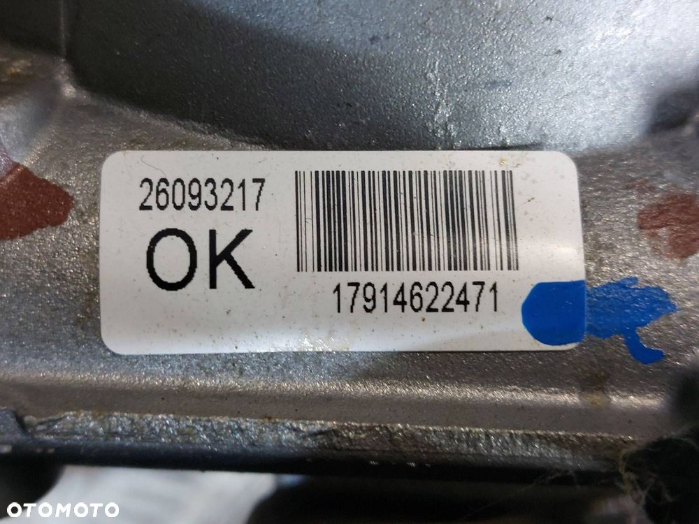 WSPOMAGANIE ELEKTRYCZNE FIAT PANDA II 2610176307A 26096580 26093217 - 9