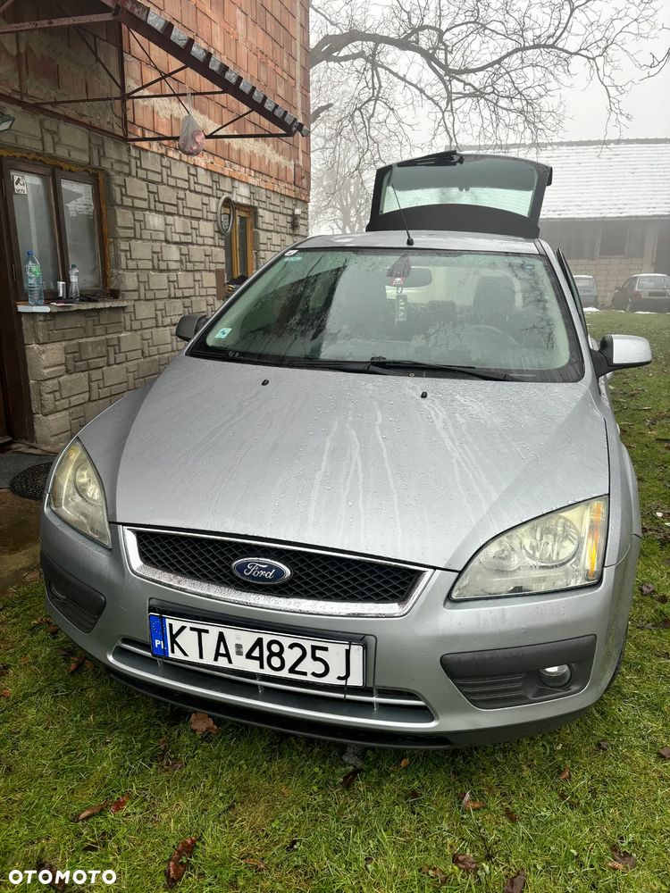 Ford Focus 1.6 TDCi DPF Ghia - 1