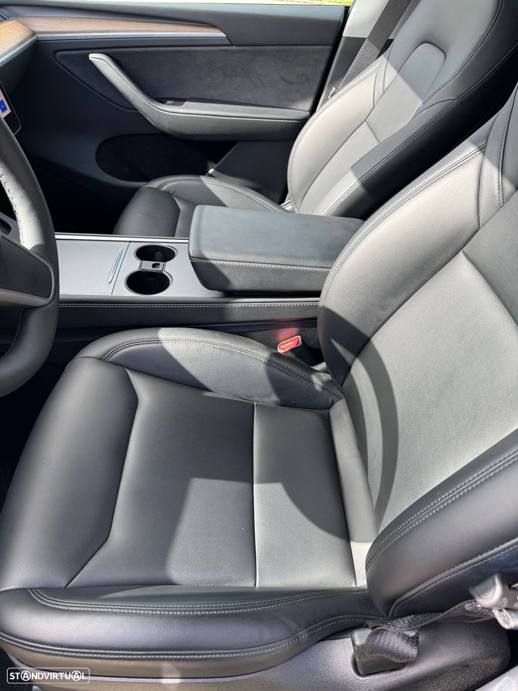 Tesla Model Y Long Range Tração Integral - 8