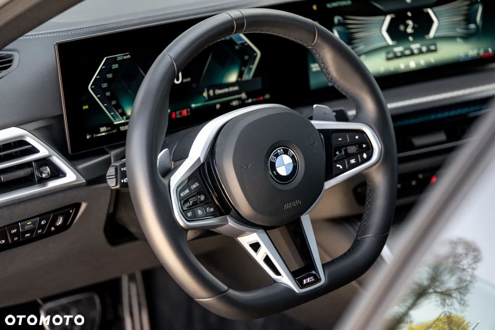 BMW Seria 4 420d M Sport sport - 24