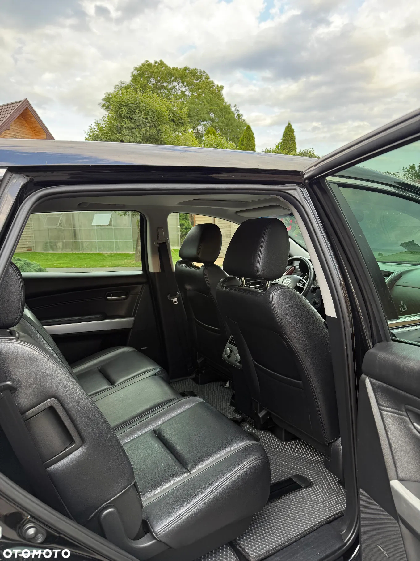 Mazda CX-9 3.7 V6 - 13