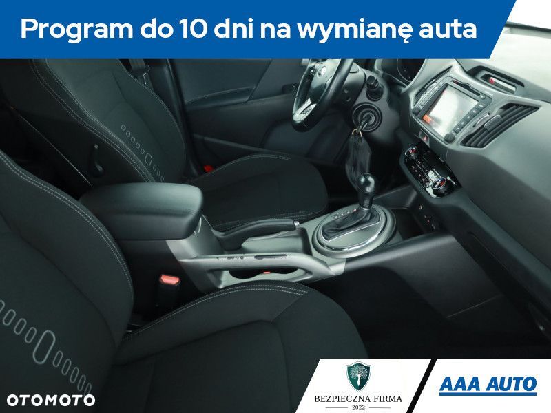 Kia Sportage - 9