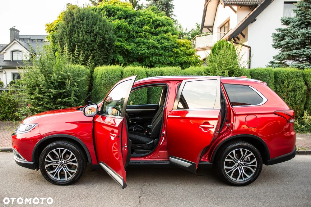 Mitsubishi Outlander 2.0 2WD Edition - 16