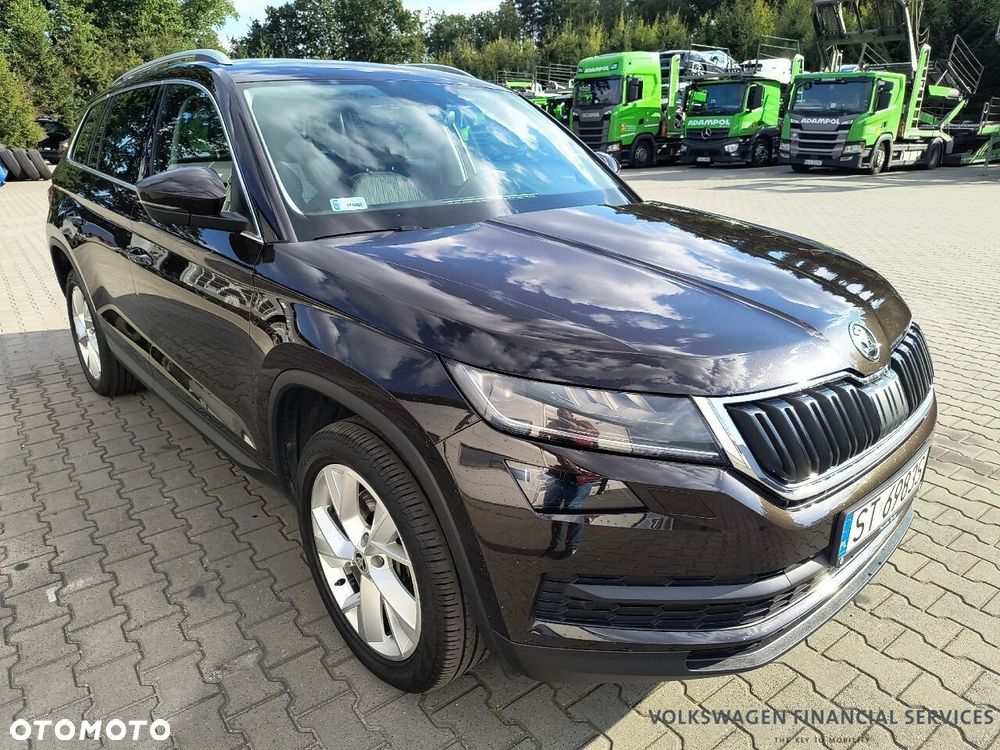 Skoda Kodiaq 2.0 TDI 4x4 Style DSG - 2
