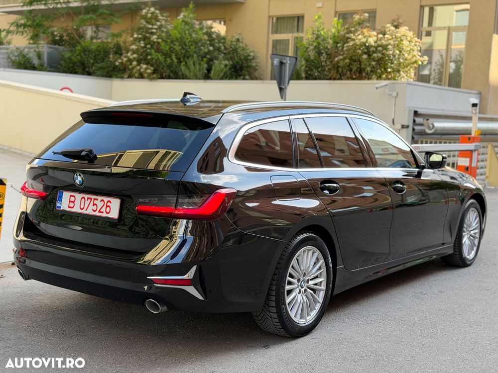 BMW Seria 3 - 4