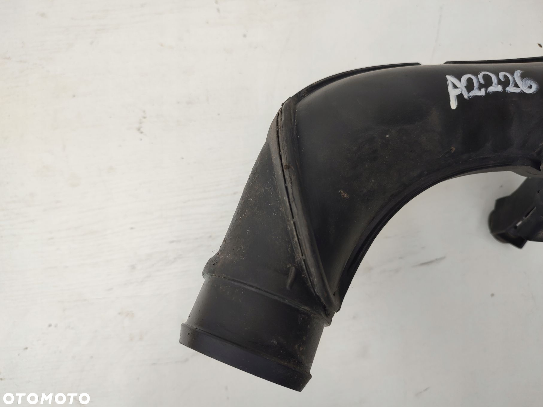 Rura intercoolera przewód powietrza SEAT LEON II 1.8TSI 1K0145770N - 3