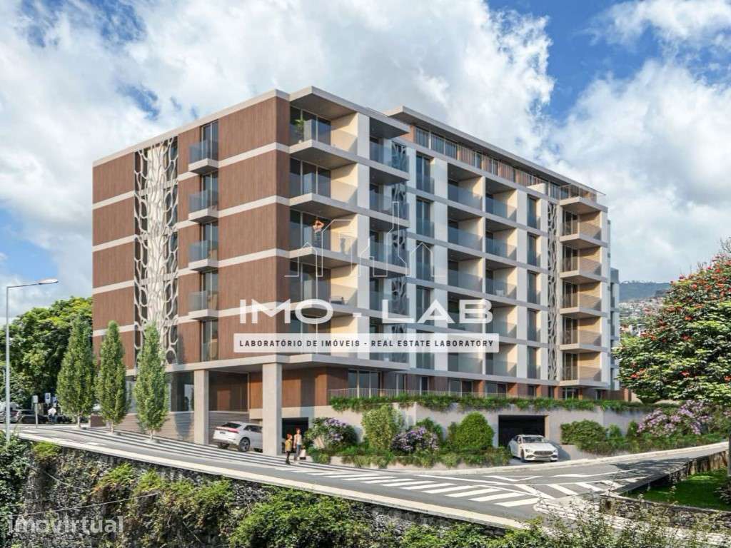 NOVO EMPREENDIMENTO - T2 Centro do Funchal - Ilha da Madeira - Grande imagem: 4/12