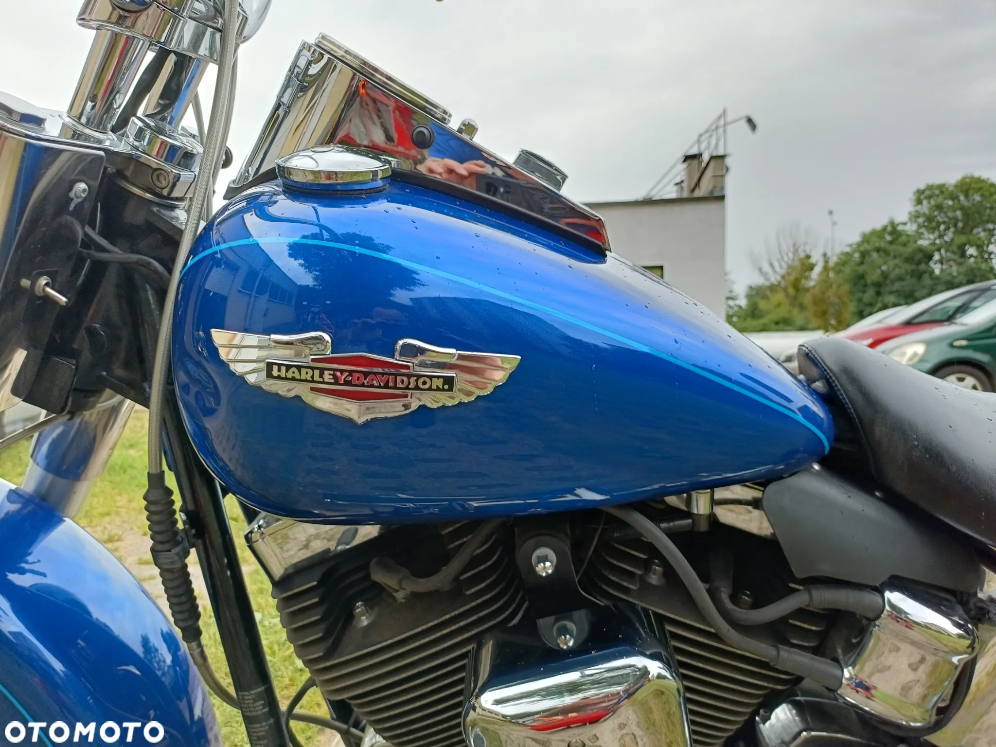 Harley-Davidson Softail Deluxe - 19