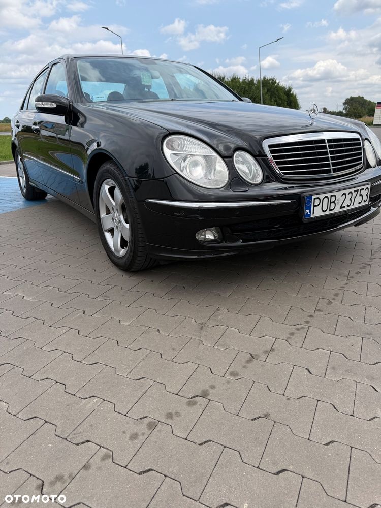 Mercedes-Benz Klasa E 220 CDI T Avantgarde - 6