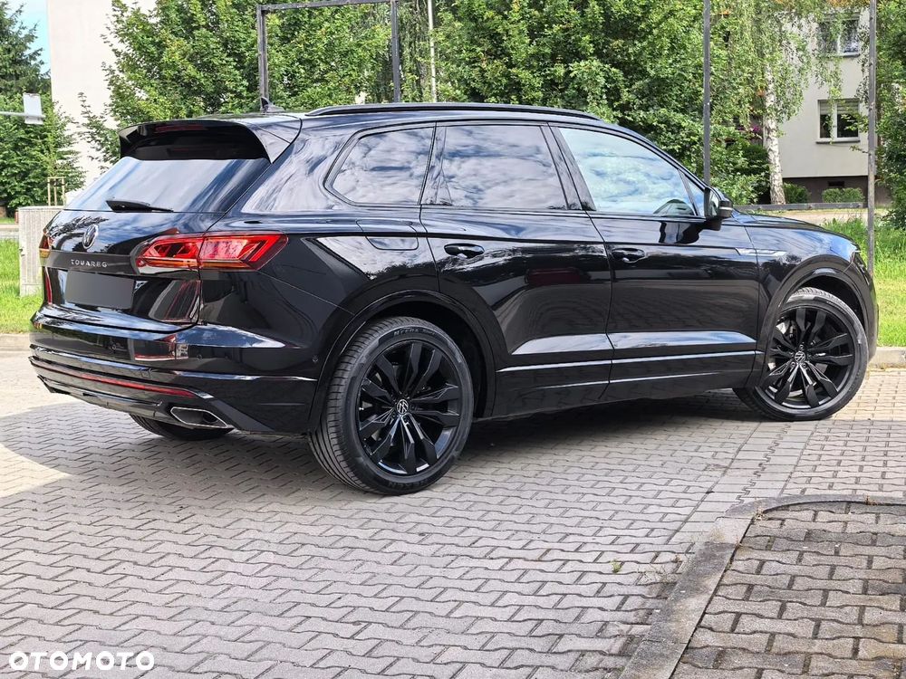 Volkswagen Touareg 4.0 V8 TDI SCR 4Mot - 8